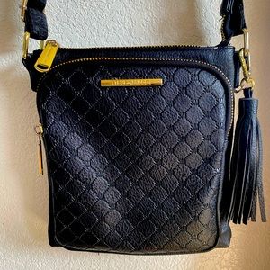 STEVE MADDEN - Black Shoulder Bag